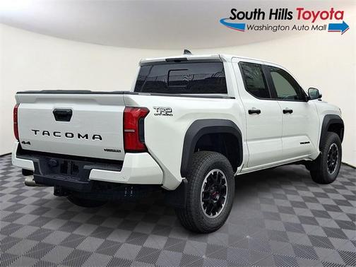 2025 Toyota Tacoma TRD Off Road