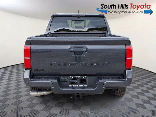 Underground 2026 Toyota Tacoma TRD Sport