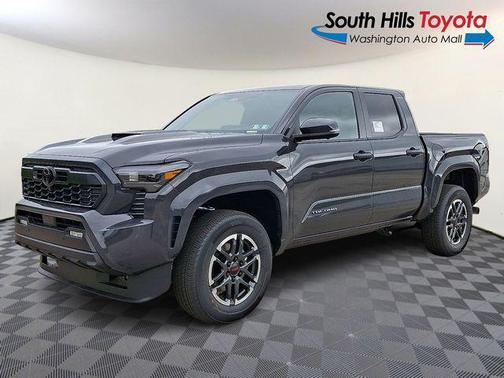 Underground 2026 Toyota Tacoma TRD Sport