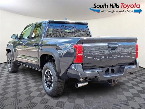 2025 Toyota Tacoma Limited