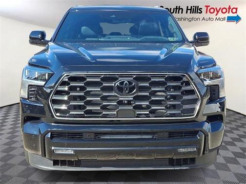 2025 Toyota Sequoia TRD Pro