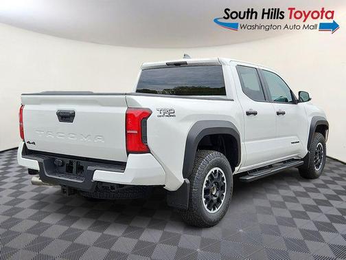 Ice 2026 Toyota Tacoma TRD Off-Road