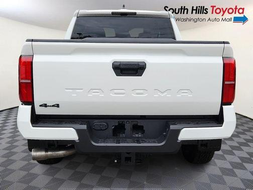 Ice 2026 Toyota Tacoma TRD Off-Road