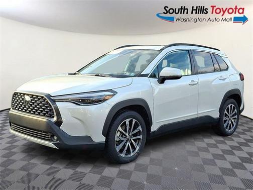 2022 Toyota Corolla Cross XLE
