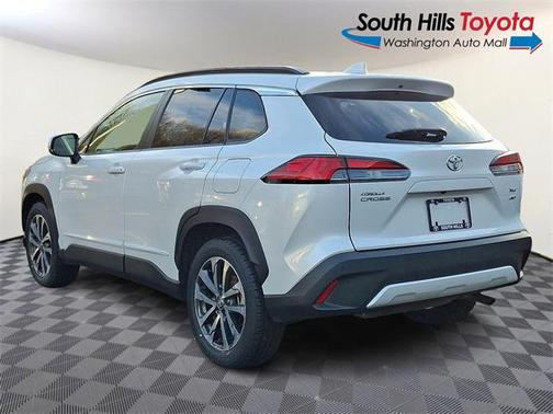 2022 Toyota Corolla Cross XLE