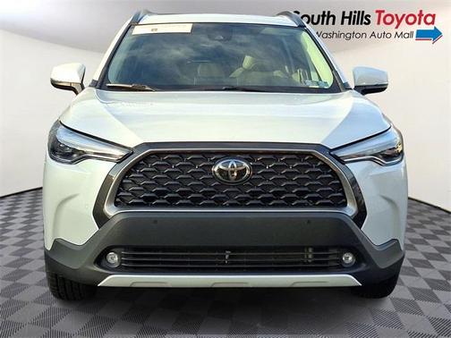 2022 Toyota Corolla Cross XLE