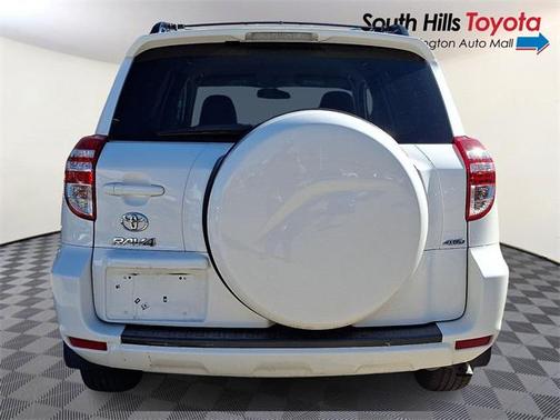 2011 Toyota RAV4 Base