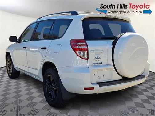 2011 Toyota RAV4 Base