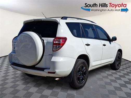 2011 Toyota RAV4 Base