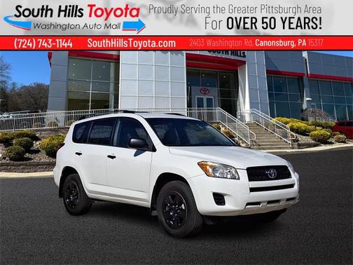 2011 Toyota RAV4 Base