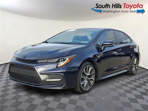 2021 Toyota Corolla SE