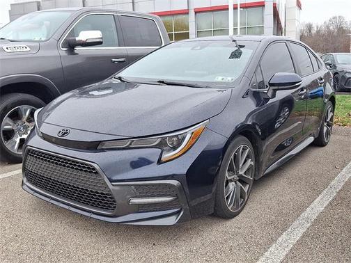2021 Toyota Corolla SE