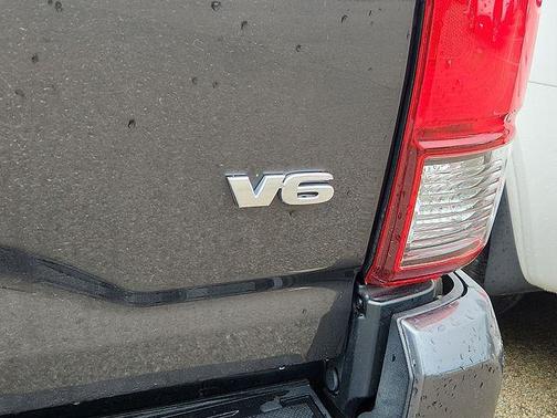 Magnetic Gray Metallic 2023 Toyota Tacoma SR