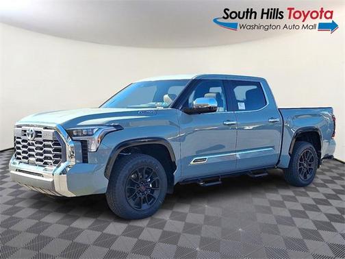 2026 Toyota Tundra Hybrid 1794 Edition