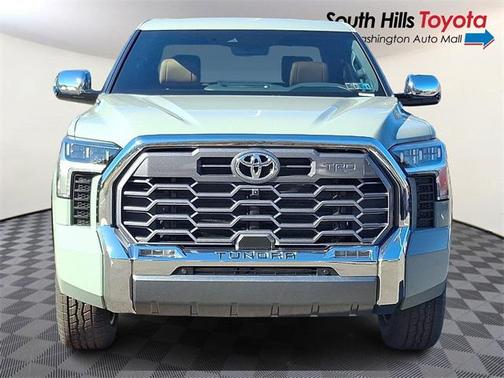 2026 Toyota Tundra Hybrid 1794 Edition
