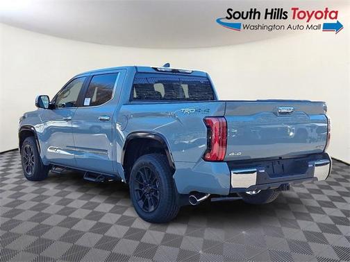 2026 Toyota Tundra Hybrid 1794 Edition