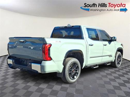 2026 Toyota Tundra Hybrid 1794 Edition