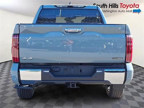 2026 Toyota Tundra Hybrid 1794 Edition