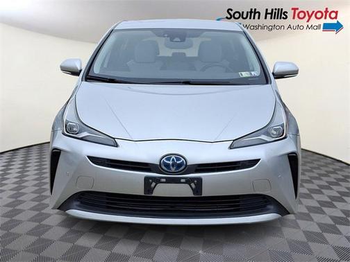 2019 Toyota Prius Limited
