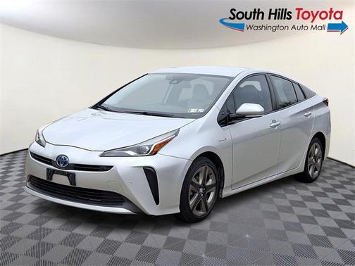 2019 Toyota Prius Limited