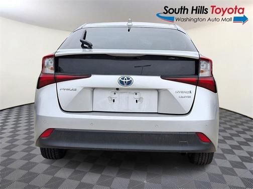 2019 Toyota Prius Limited