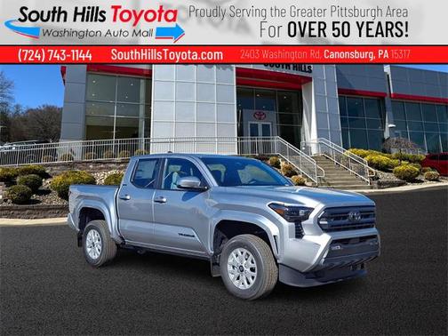 2025 Toyota Tacoma Limited