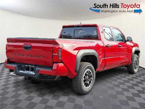 2025 Toyota Tacoma TRD Off-Road