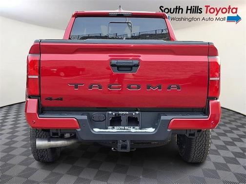 2025 Toyota Tacoma TRD Off-Road