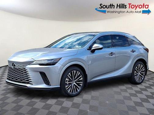 2026 Lexus RX 350 Premium