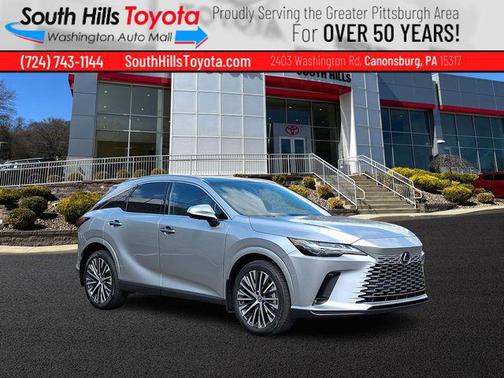 2026 Lexus RX 350 Premium