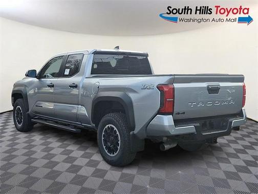 2025 Toyota Tacoma TRD Off-Road