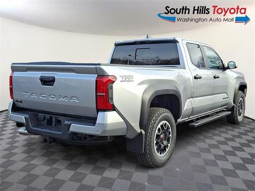 2025 Toyota Tacoma TRD Off-Road