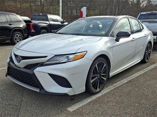 2020 Toyota Camry XSE