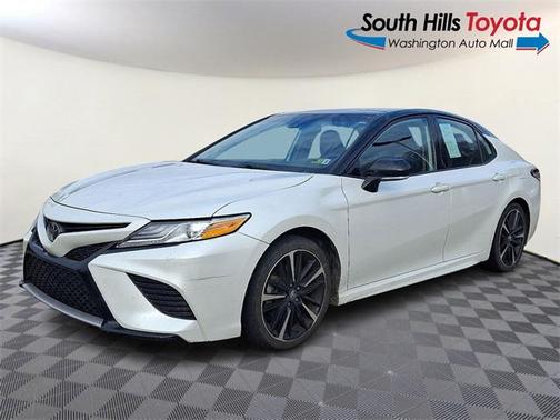 2020 Toyota Camry XSE