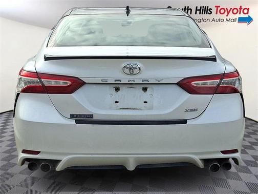 2020 Toyota Camry XSE