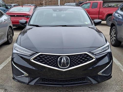 2021 Acura ILX Base