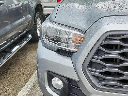 Celestial Silver Metallic 2023 Toyota Tacoma TRD Sport