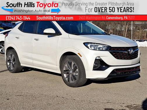 2021 Buick Encore GX Select