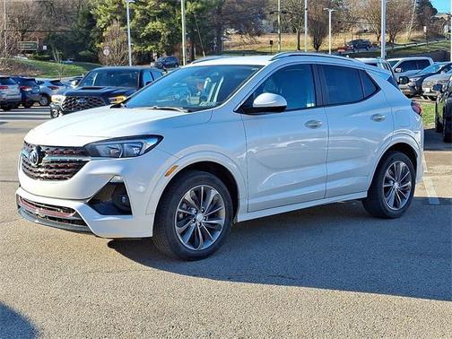 2021 Buick Encore GX Select