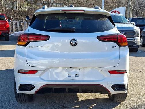 2021 Buick Encore GX Select