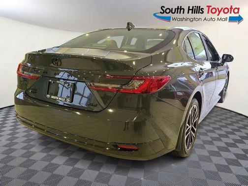 Underground 2026 Toyota Camry XSE