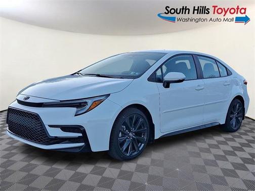 2026 Toyota Corolla SE
