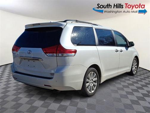 2013 Toyota Sienna Limited