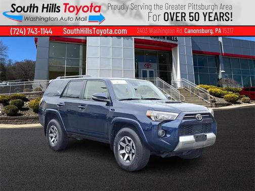 2021 Toyota 4Runner TRD Off Road Premium