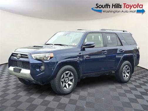 2021 Toyota 4Runner TRD Off Road Premium