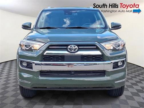 2022 Toyota 4Runner Limited