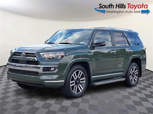 2022 Toyota 4Runner Limited