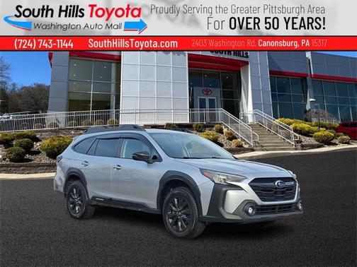 2023 Subaru Outback Onyx Edition