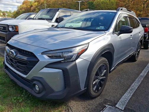 2023 Subaru Outback Onyx Edition