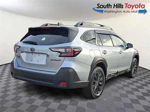 2023 Subaru Outback Onyx Edition